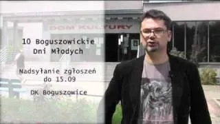 X Boguszowickie Dni Młodych 2011.avi