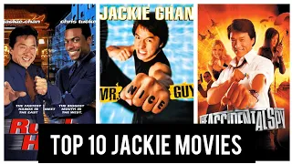 Top 10 jackie chan movies hindi dubbed must watch 👀 full action adventure movies (HD)