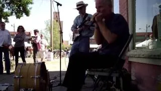 "Tequila," Blues Doctors @ Juke Joint Festival 2105