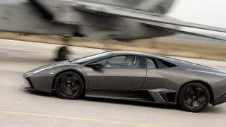 Top Gear 2014 - Jeremy Clarkson Lamborghini Reventon Review