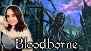 AMYGDALA and the NIGHTMARE FRONTIER | Bloodborne First Playthrough | Pt. 8