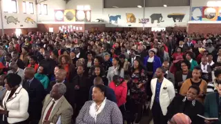 O! For That Flame of Living Fire - Xhosa (Cape Conference Campmeeting)