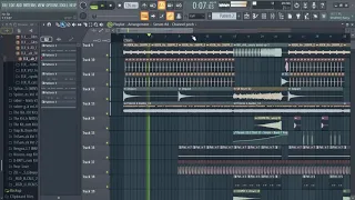 Bass House FLP (Joyryde, Seth Hills, Afrojack, Jauz, NØ SIGNE Style) [For Only Learning Purposes]