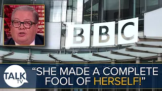 "Embarrassing!" Newsreader Martine Croxall Brings Legal Action To BBC