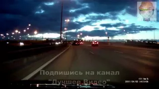 Костян, Костян, Костян   ДТП в Петербурге КАД car crash лучшее видео