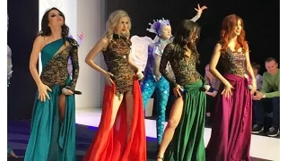 винтаж2.0-Кто хочет стать королевой 2017 live at Mercedes-Benz Fashion Week Russia