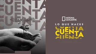 Cambio Climático | Lo que haces cuenta | National Geographic