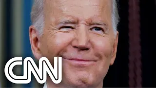 Análise: Biden sinaliza que pode disputar reeleição | JORNAL DA CNN