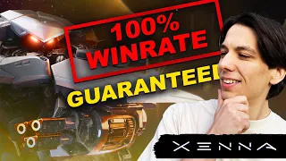 SIDUS HEROES Xenna: Best Builds, Talents Distribution | How to WIN every