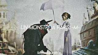 un monstre à paris; -M- || subtitulada al español