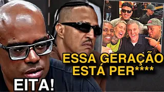 Mano Brown MANDA a REAL sobre a GERAÇÃO ATUAL!!