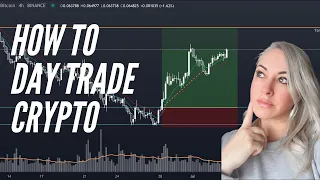 How to Day Trade Crypto