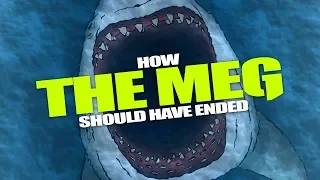 How The Meg Should Have Ended