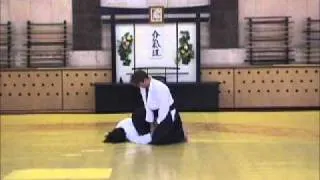 Базовая техника Айкидо 4 кю (Basic techniques of Aikido 4 kyu)