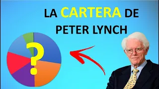 📊 Así es la CARTERA de PETER LYNCH | Cómo invierte PETER LYNCH