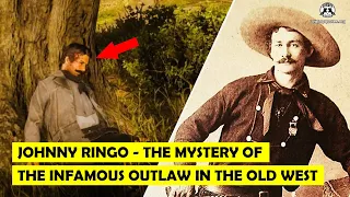 🔴Johnny Ringo: The Mystery of the Infamous Outlaw in the Old West