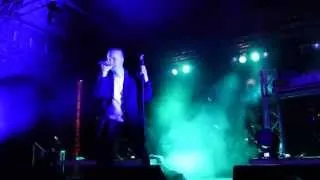 Solar Fake - I Hate you more than my life (Live in Dresden) [excerpt]