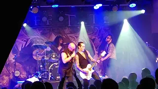 Geoff Tate "Eyes of a Stranger" Live Festiviteten Hamar Norway 24. feb 2023.