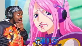 POOR BONNEY🥺 ONE PIECE EPISODE 1092 REACTION VIDEO!!!