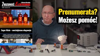 Czy znasz czasopismo "Zrozumieć Elektronikę"?