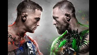 McGregor HORROR-Beinbruch bei UFC 264