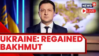 Ukraine Claims Gains In Bakhmut After Russia Denials | Russia Ukraine War | English News | News18