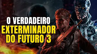 A Continuação Perfeita de O Exterminador do Futuro | TERMINATOR RESISTANCE