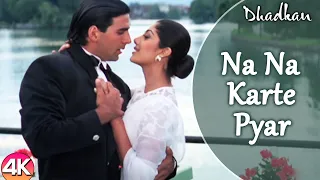 Na Na Karte Pyar - 4K Video | Akshay Kumar Shilpa Shetty | Dhadkan | Ishtar Regional