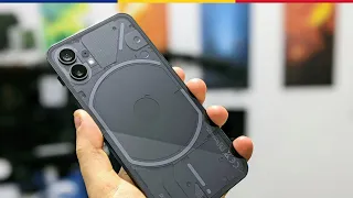 Ce e așa special la Nothing Phone 1 ?