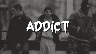 "Addict" | Old School Boom Bap Type Beat | Underground Hip Hop Rap Instrumental | Antidote Beats