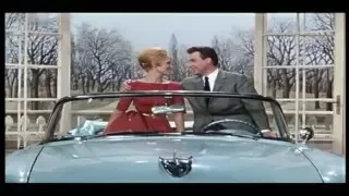 Peter Alexander & Vivi Bach - Paris war eine Reise wert 1961