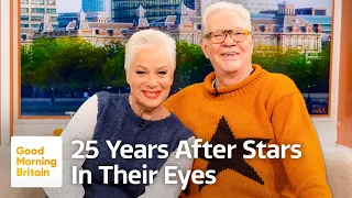 Denise Welch and Matthew Kelly Are Returning to the Stage In 'The Gap' | Good Morning Britain