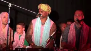 Ecstatic Kirtan by HG Madhava das- Toronto Rath Yatra 2014- day 1