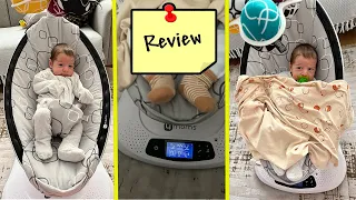 4moms mamaRoo 4 Unboxing & Review and Assembling