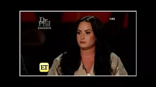 Demi Lovato Says She Was Suicidal at Age 7: 'I Had This Fascination With Death'