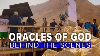 Go Behind the Scenes in The Making of 'Oracles of God' | Jerusalem Dateline - August 8, 2023