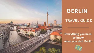 Berlin Travel Guide 2021 | TripVibez