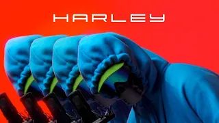 WhyBaby? - HARLEY (Премьера клипа, 2021)