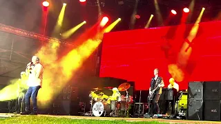 DEEP PURPLE UNLEASHED TOUR Open Air StadtPark Hamburg Germany 2023 4K