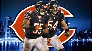 Brian Urlacher x Lance Briggs Highlight Mix