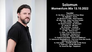 SOLOMUN (Bosnia) @ Momentum Mix 13.10.2022