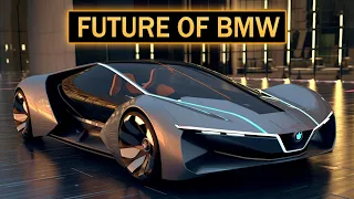 Future of BMW Design: A Vision of Tomorrow with AI