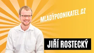 Jak na sítě #24 - Jiří Rostecký: MladýPodnikatel.cz