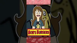 10 Art Style Challenge! Part 9- Bob's Burgers