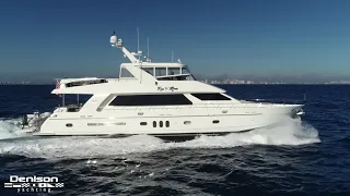 82 Hargrave Motoryacht Walkthrough [$2,250,000]