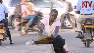 Tale of children eking a living on Kampala's streets
