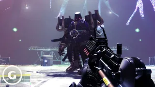 Destiny 2 Lightfall - Legendary Difficulty Final Boss Clear