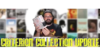 HUGE Criterion Collection Haul/Update 09/17/15 (42 Pickups) | BLURAY DAN