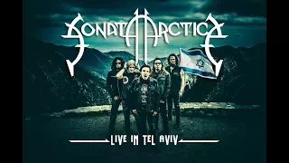 Sonata Arctica Live In Israel 2017+ BONUS(32:20) - FULL HD