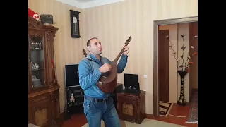 Aşıq Elbrus-"ağır şərili"